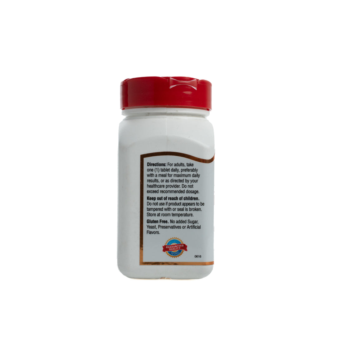 21st Century Vitamin Supplements D3-5000 - 30 Tablets_3