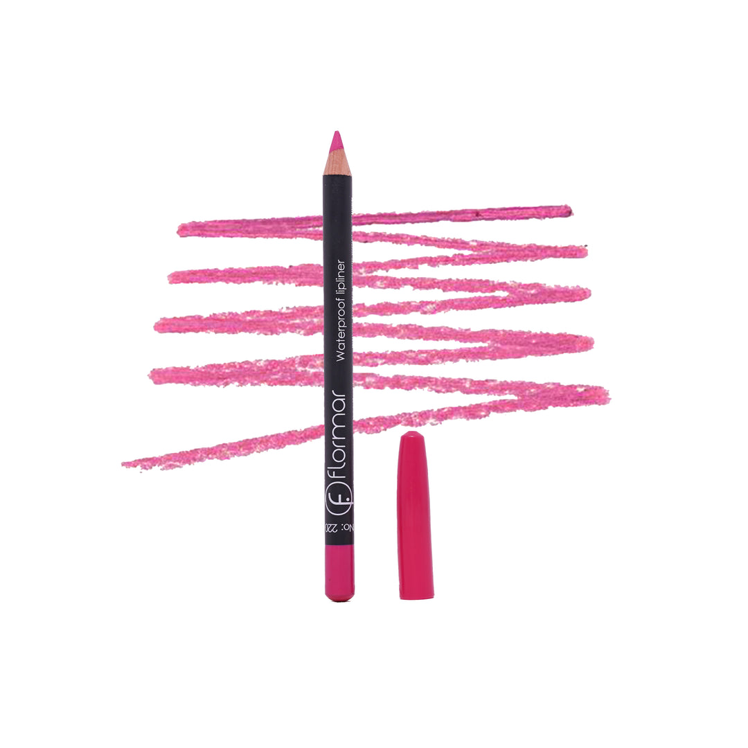 Flormar Lipliner Waterproof | فلورمار قلم تحديد شفاه