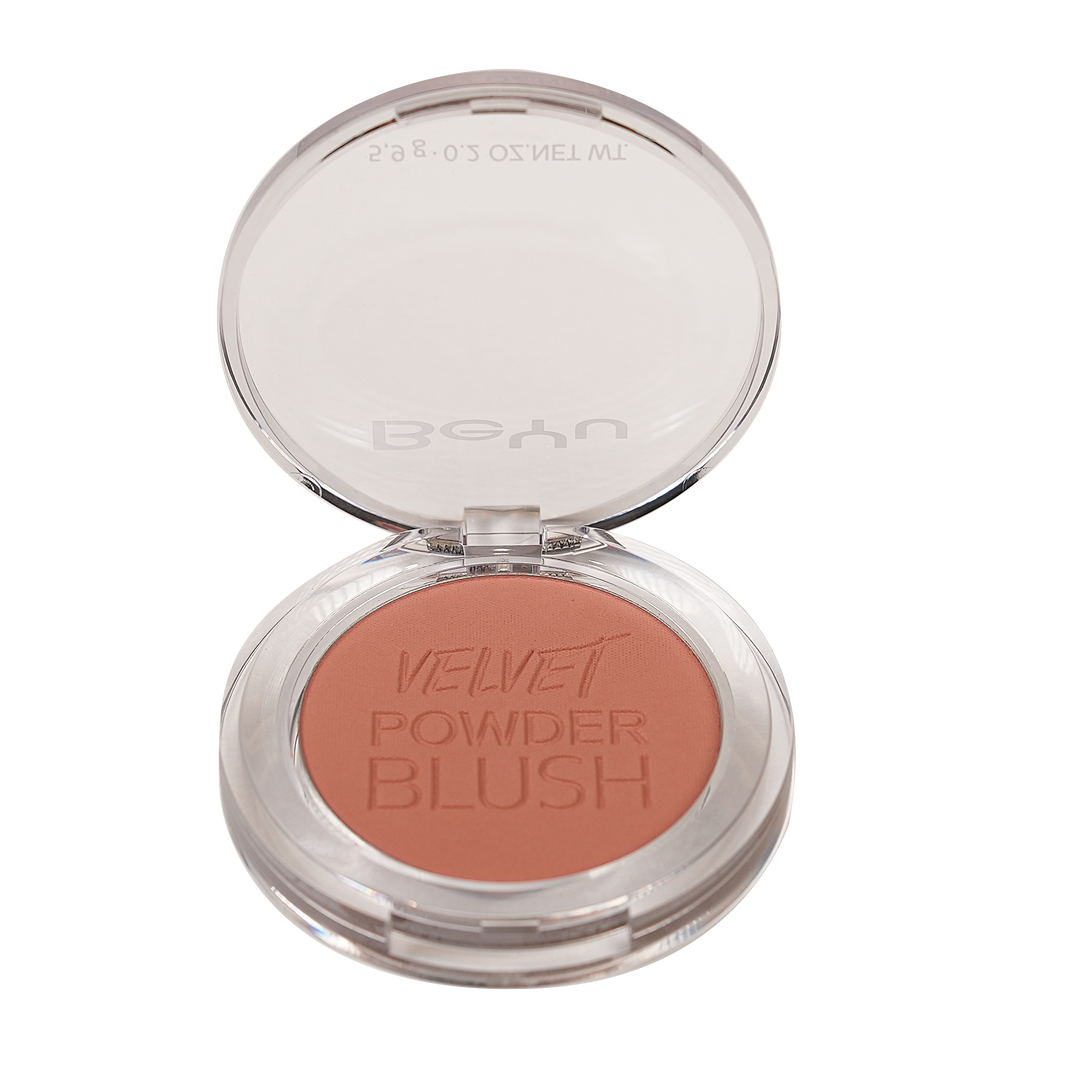 BeYu Velvet Powder Blush - 5.9g | بيو بلاش بودرة مخملي - 5.9 غرام