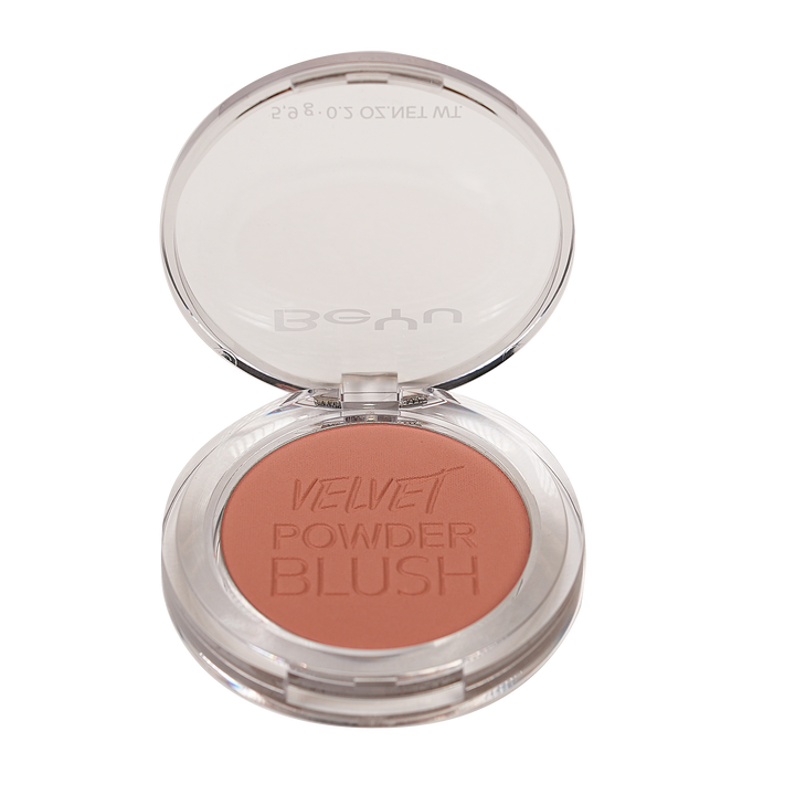 BeYu Velvet Powder Blush - 5.9g | بيو بلاش بودرة مخملي - 5.9 غرام