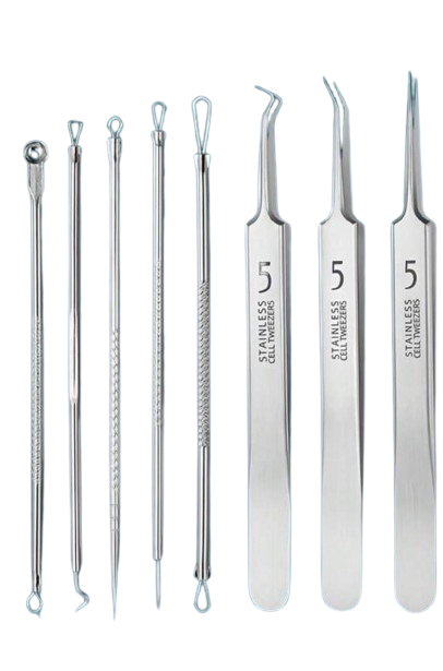 KOHR Superior Quality Beauty Tools | كومر أدوات تجميل #4