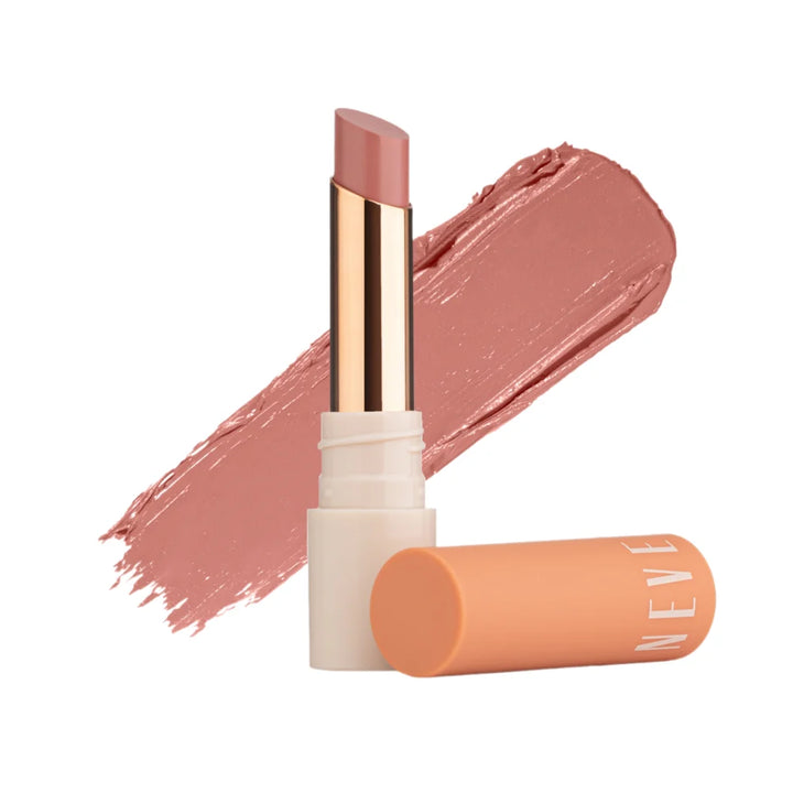 Neverti Let Lips Rejoice Lipstick - 3g | نيفرتي أحمر شفاه - 3غ