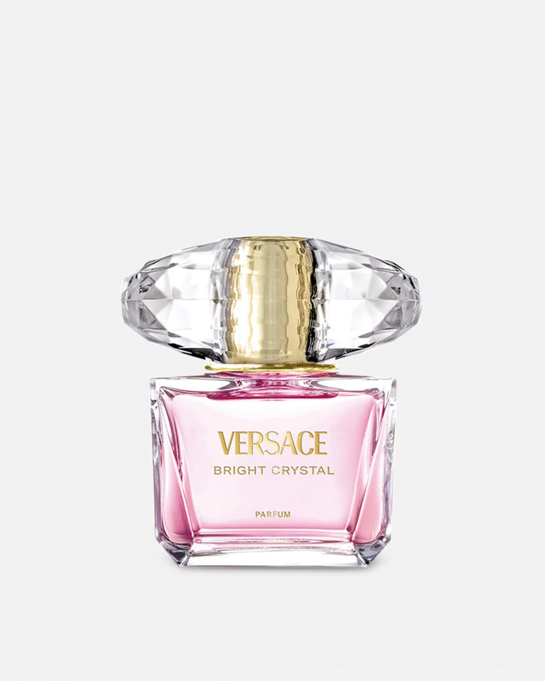 VERSACE BRIGHT CRYSTAL PARFUM - 90ml |  عطر فيرزاتشي برايت كريستال بارفام للنساء - 90 مل