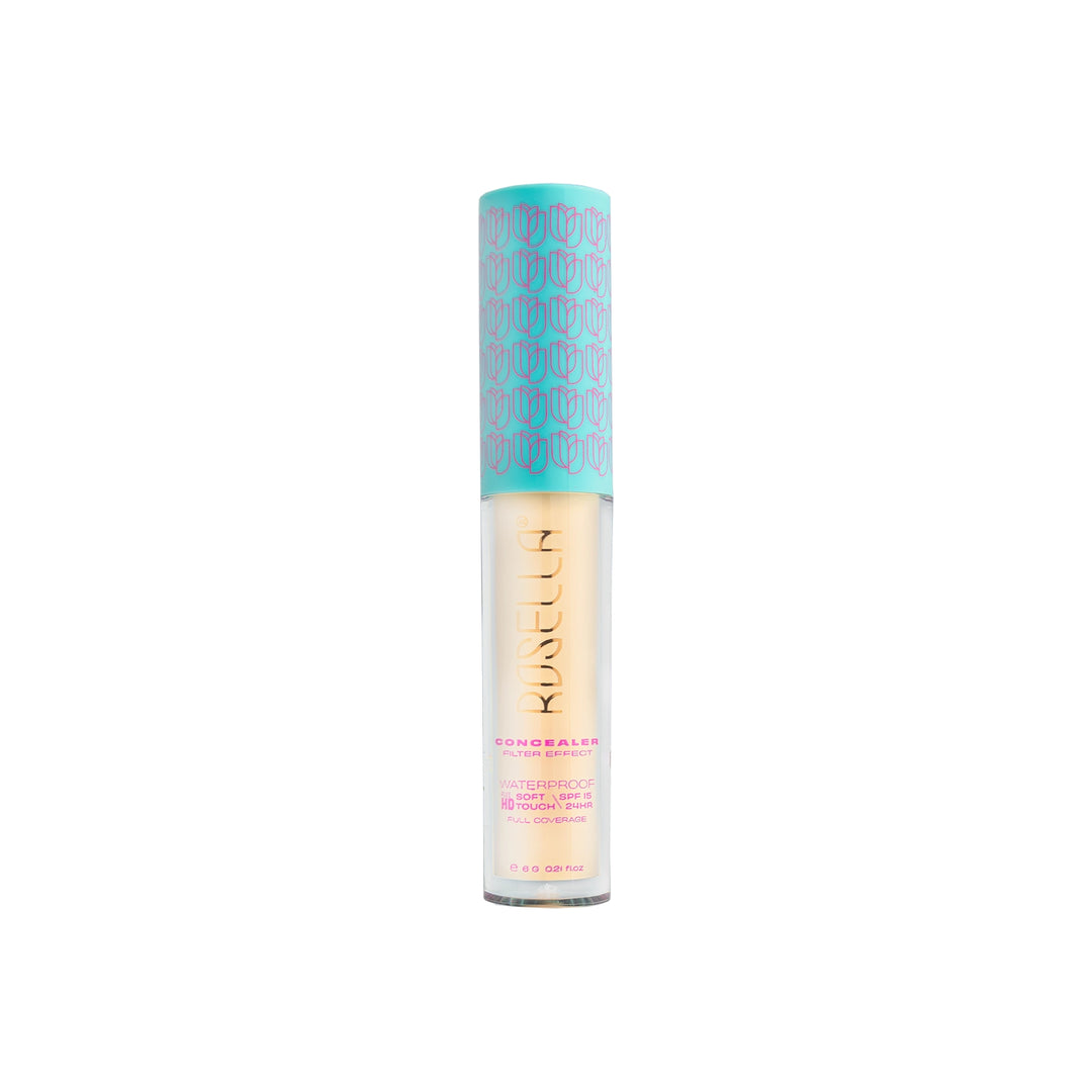 ROSELLA Concealer Filter Efect - 6g | روسيلا كونسيلير خافي عيوب- 6غ