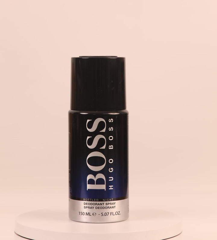 CB Spray Hugo Boss Deodorant Spray - 150ml  | سي بي بخاخ معطر و مزيل تعرق - 150 مل