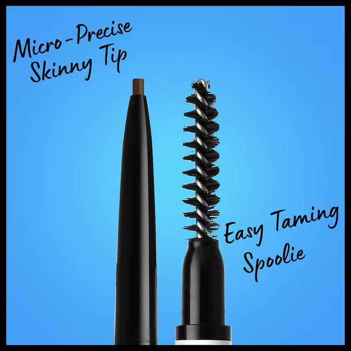NYX Micro Brow Pencil - 0.9g | ان واي اكس قلم تحديد الحواجب - 0.9 غرام