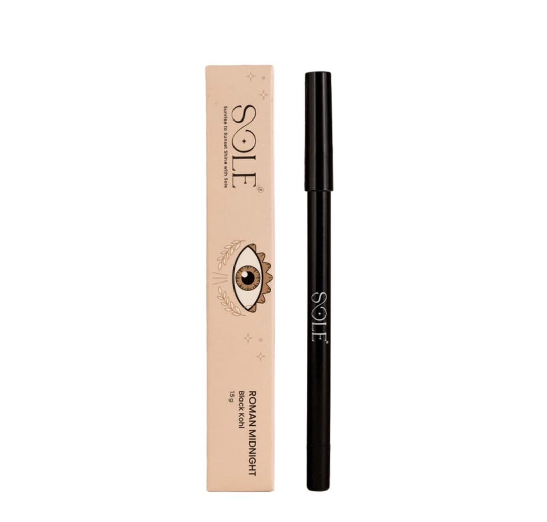 SOLE Roman Midnight - 1.5g | سول قلم عيون روماني ميدنايت - 1.5غ