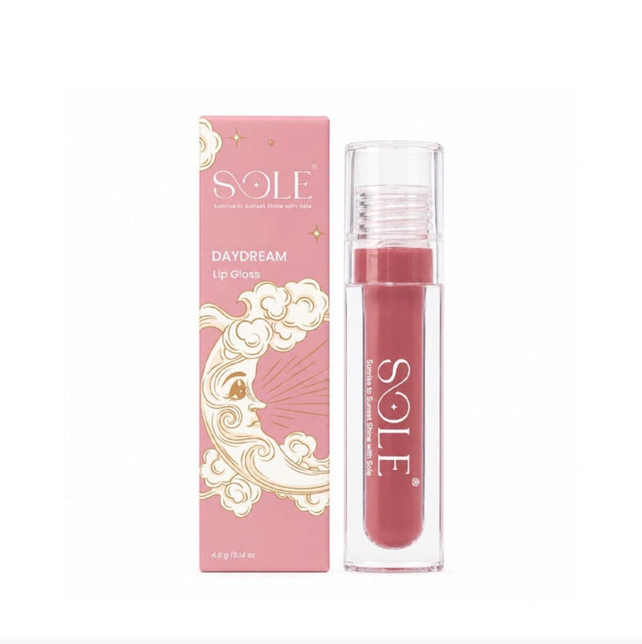 SOLE Lip Gloss - 4g | سولي غلوس للشفاه - 4غ