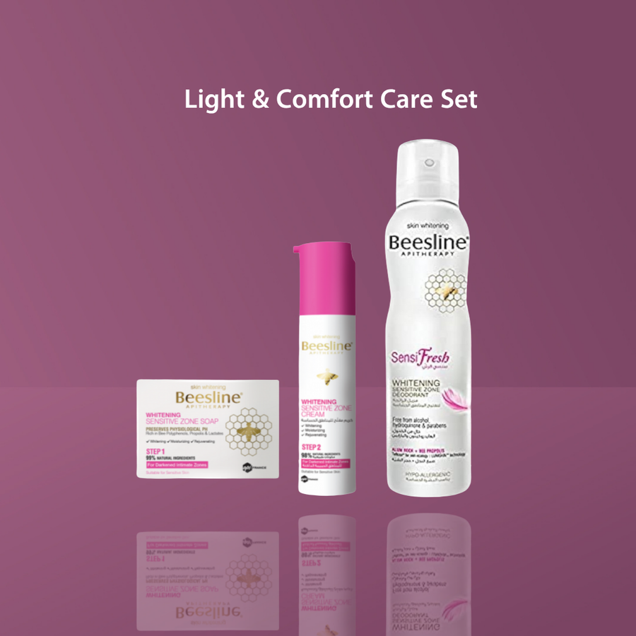 Light & Comfort Care Set