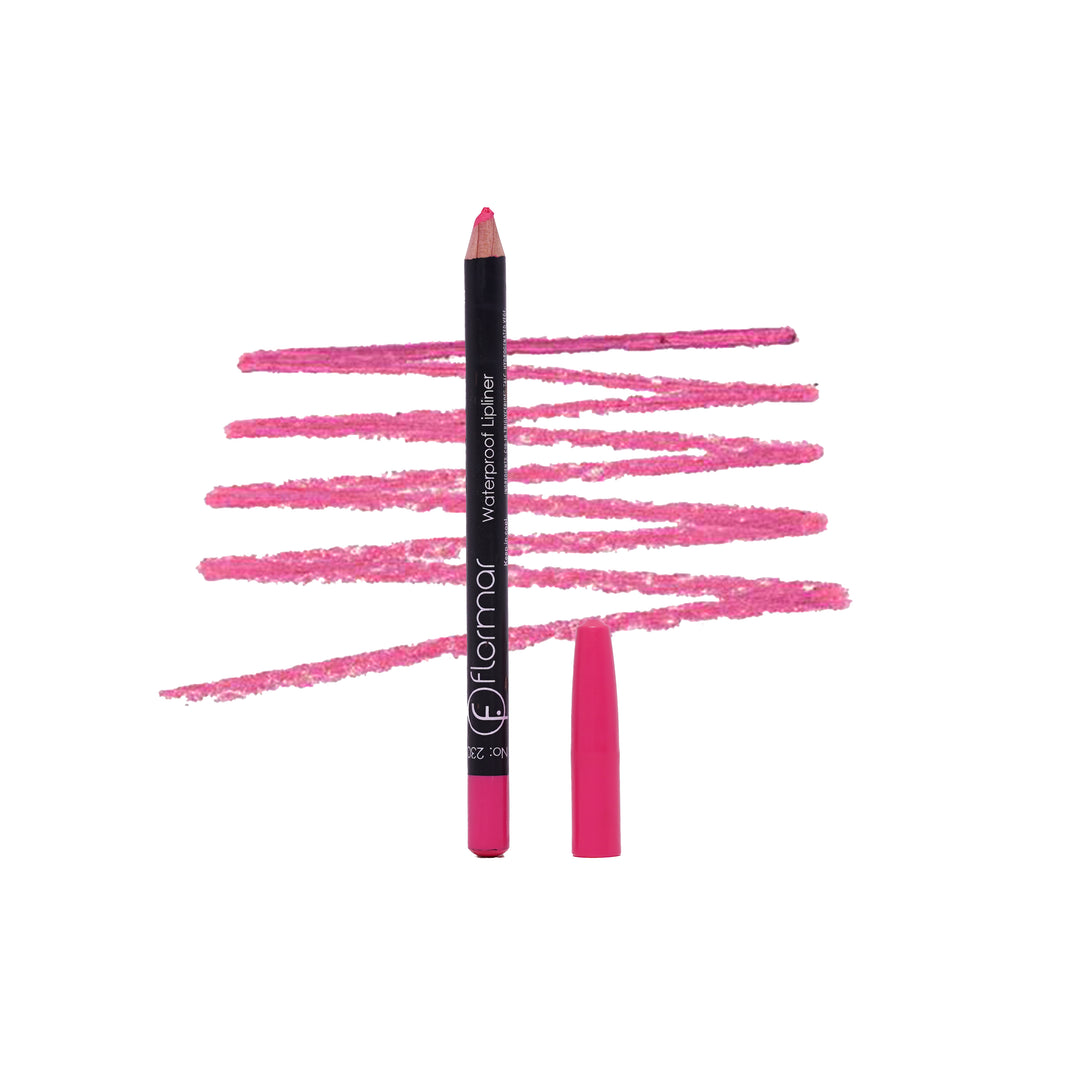 Flormar Lipliner Waterproof | فلورمار قلم تحديد شفاه
