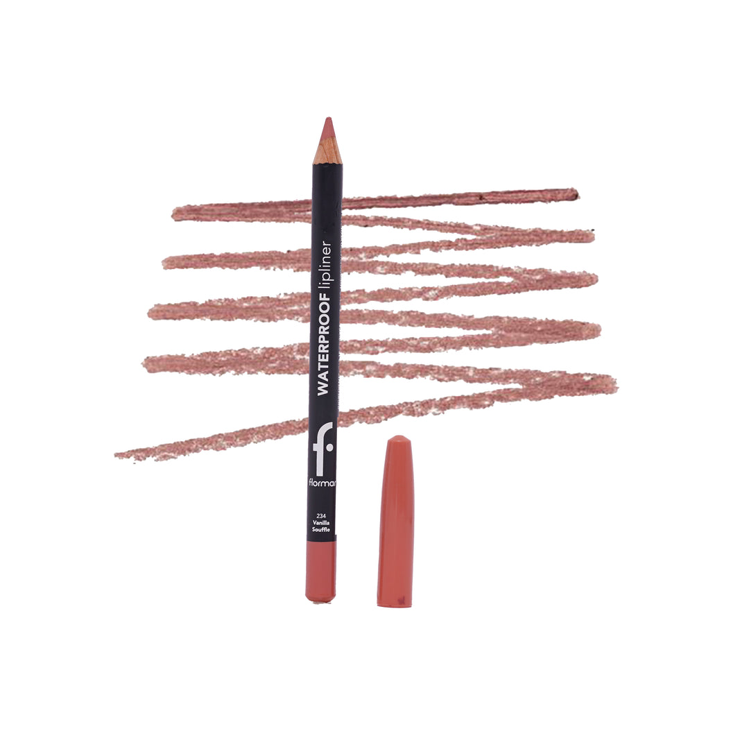 Flormar Lipliner Waterproof | فلورمار قلم تحديد شفاه