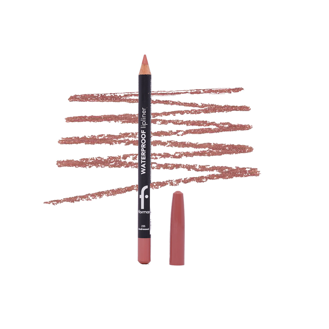 Flormar Lipliner Waterproof | فلورمار قلم تحديد شفاه