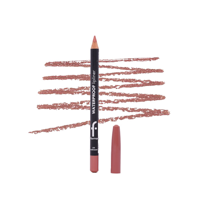 Flormar Lipliner Waterproof | فلورمار قلم تحديد شفاه
