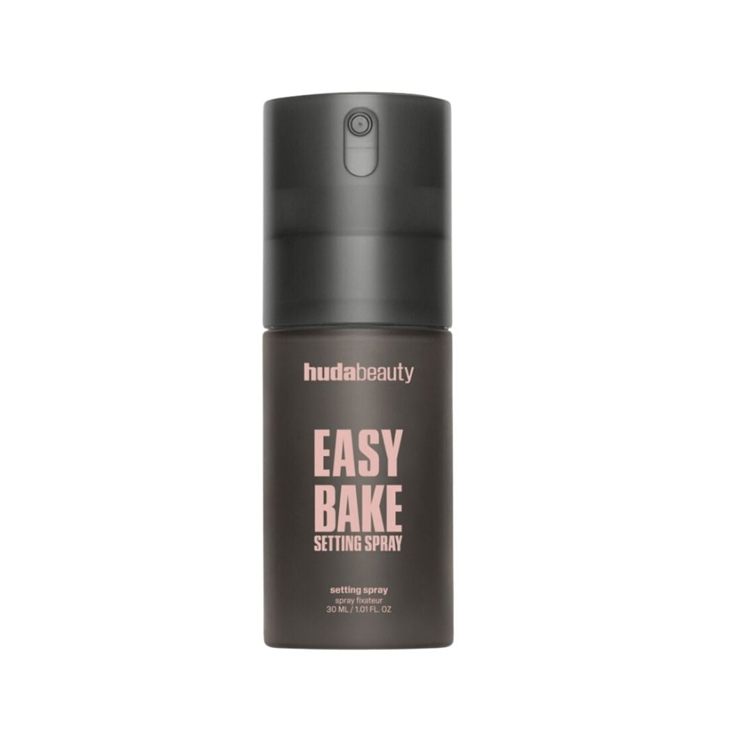 Huda Beauty Easy Bake Setting Spray - 30ml| هدى بيوتي بخاخ تثبيت مكياج -30 مل