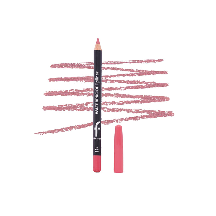 Flormar Lipliner Waterproof | فلورمار قلم تحديد شفاه
