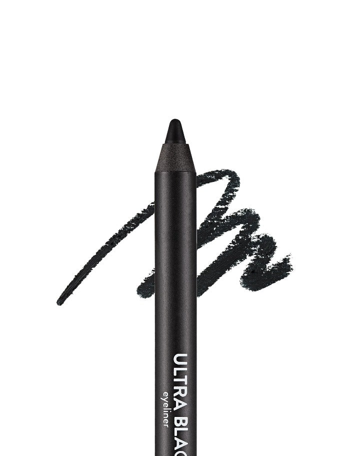Flormar Ultra Eye Liner - Black - 14g | فلورمار ايلاينر أسود - 14 غرام