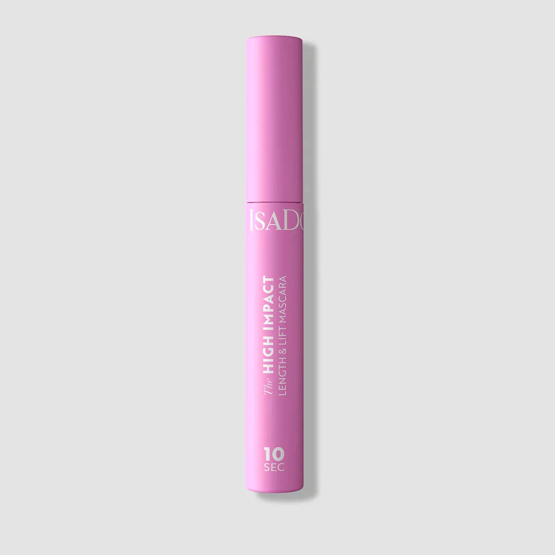 Isadora The 10 Sec High Impact Length & Lift Mascara - 9ml | إسادورا – ماسكارا ذا 10 سيك هاي إمباكت لنجث آند ليفت – 9 مل