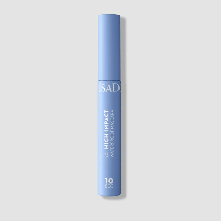 IsaDora The High Impact Waterproof Mascara 10 Sec - 9ml | إيزادورا ماسكارا مقاومة للماء خلال 10 ثوانٍ – 9 مل