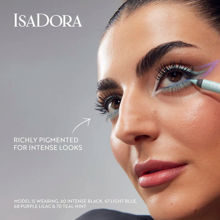 Isadora THE CONTOUR KAJAL 1.2g | إسادورا – قلم تحديد العيون كونتور كاجال – 1.2 جم