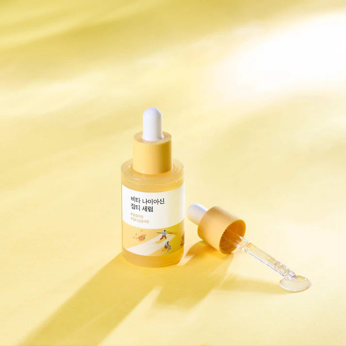 Round Lab Vita Niacinamide Dark Spot Serum - 30ml | راوند لاب سيروم لمعالجة التصبغات - 30 مل
