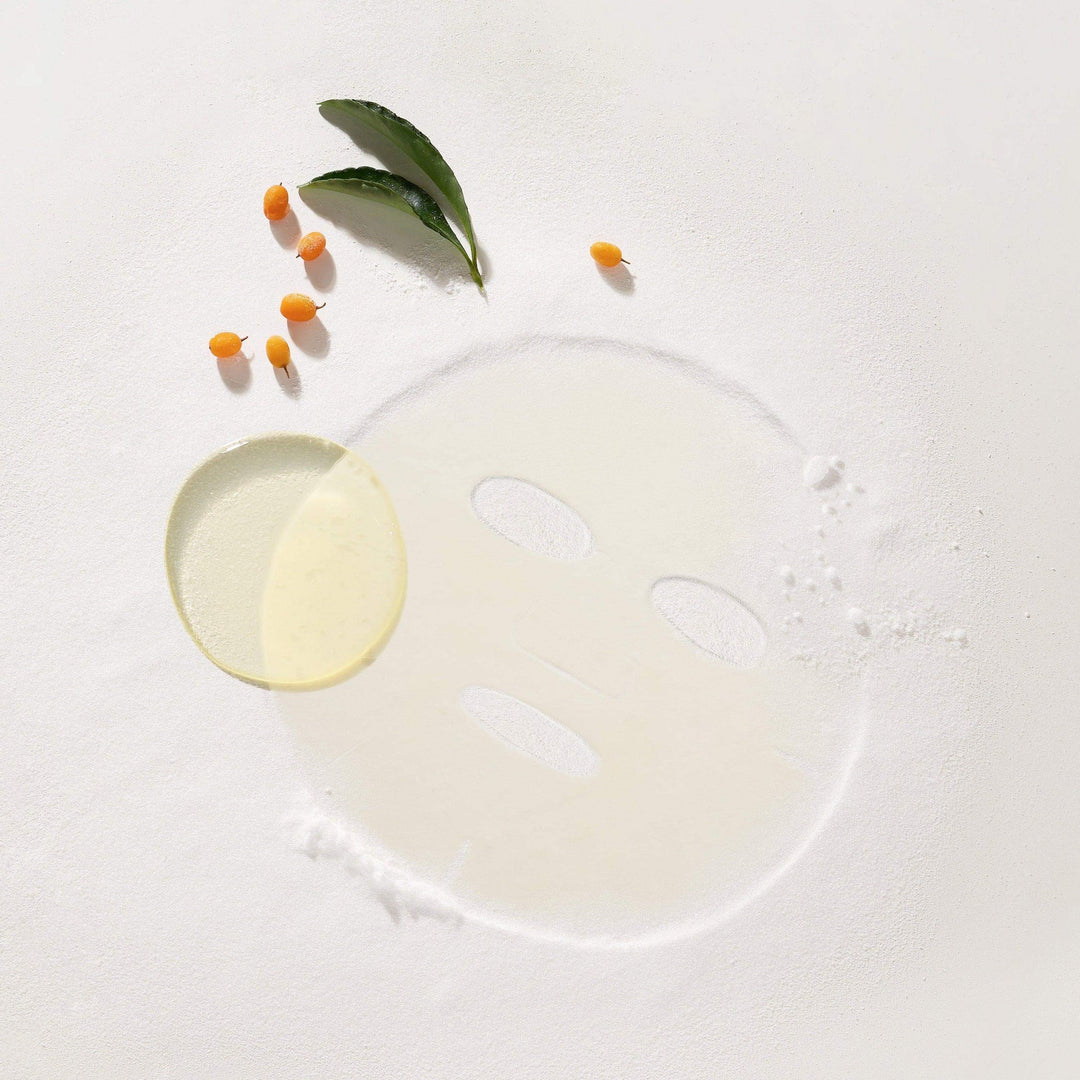Round Lab Vita Niacinamide Dark Spot Serum Mask - 1ea - 20ml | راوند لاب ماسك سيروم داكن فيتا نياسين - 20مل #5