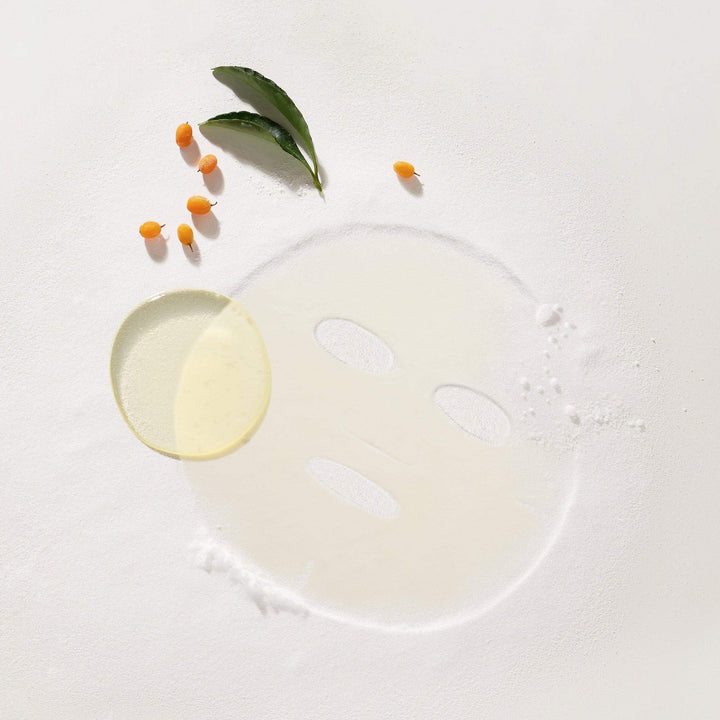 Round Lab Vita Niacinamide Dark Spot Serum Mask - 1ea - 20ml | راوند لاب ماسك سيروم داكن فيتا نياسين - 20مل #5