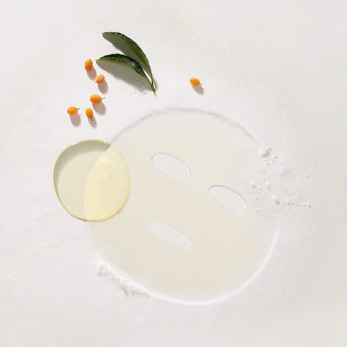 Round Lab Vita Niacinamide Dark Spot Serum Mask Set - 10 Masks - 25g | راوند لاب ماسك للوجه لمعالجة التصبغات بالنياسيناميد - 10 ماسكات - 25 غ