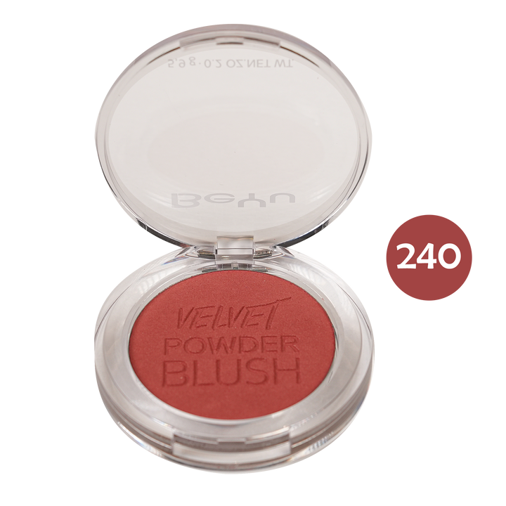 BeYu Velvet Powder Blush - 5.9g | بيو بلاش بودرة مخملي - 5.9 غرام