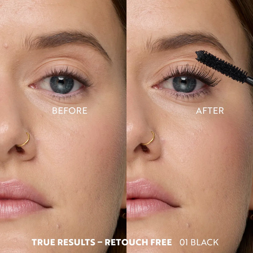 IsaDora The High Impact Lift Curl Intense Mascara 10 Sec - 9ml | ايزادورا ماسكارا ليفت آند كيرل هاي إمباكت - 9مل