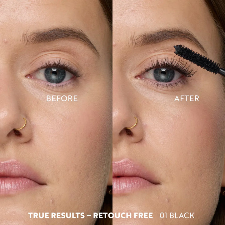 IsaDora The High Impact Lift Curl Intense Mascara 10 Sec - 9ml | ايزادورا ماسكارا ليفت آند كيرل هاي إمباكت - 9مل