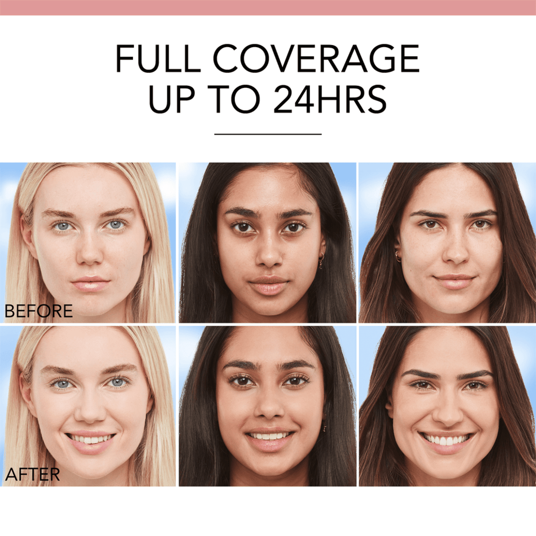 Bourjois Always Fabulous Air Mat Foundation - 30 ml| بورجوا كريم أساس مات -30 مل