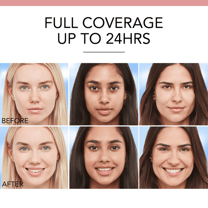 Bourjois Always Fabulous Air Mat Foundation - 30 ml| بورجوا كريم أساس مات -30 مل