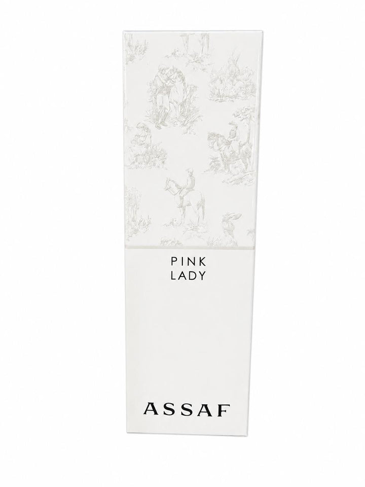 ASSAF Pink Lady for Women 200 ml |  عساف عطر بينك ليدي اصدار جديد للنساء 200 مل