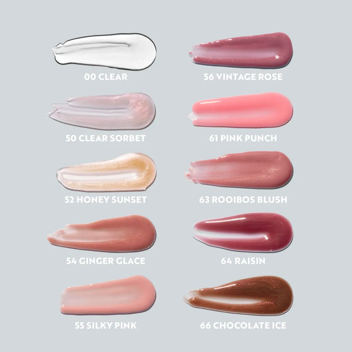 Isadora The Glossy Lip Treat Moisturizing Lip Color - 13m | إسادورا – غلوسي ليب تريت لون شفاه مرطب – 13 مل