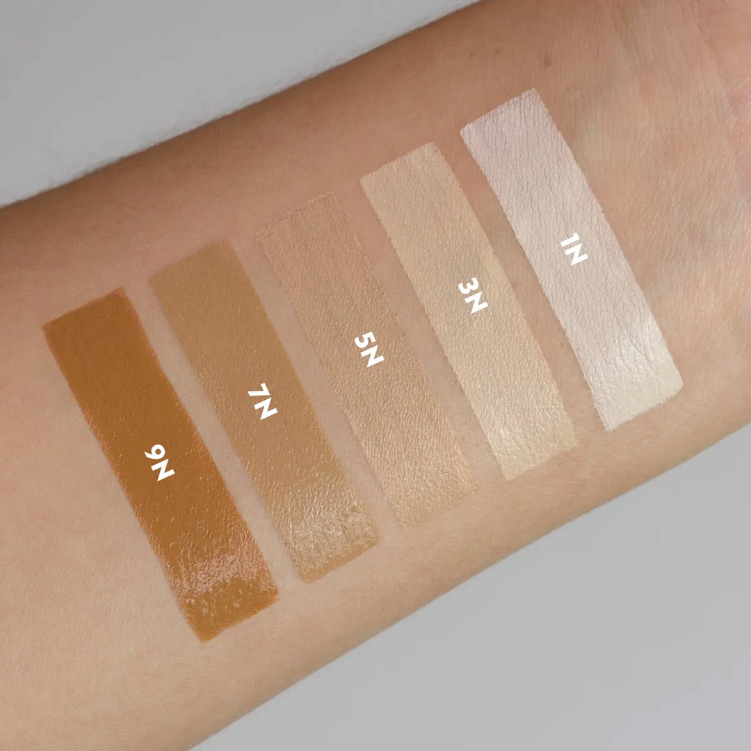 Isadora The Wake Up The Glow Lightweight Radiant Concealer - 10ml | إسادورا – ذا ويك أب ذا جلو كونسيلر – 10 مل