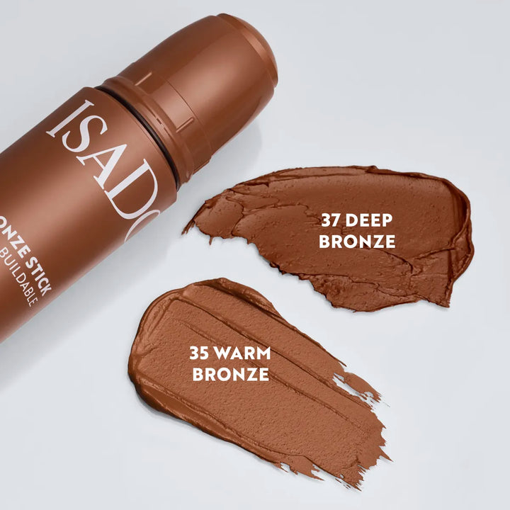 Isadora The Bronze Stick Creamy & Buildable - 5.5g | ايزادورا برونز ستيك برونزر كريمي - 5.5غ