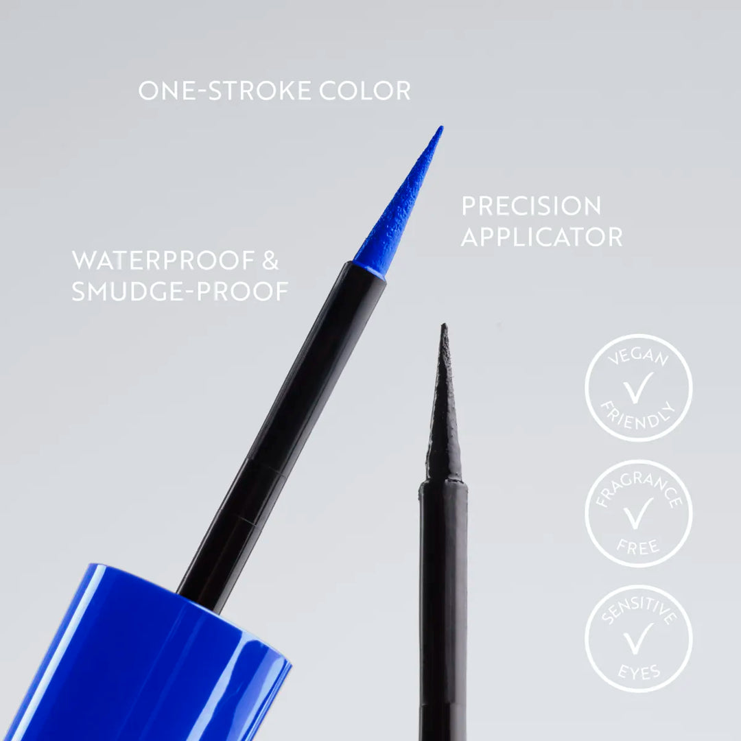 Isadora The High Impact Eyeliner - 1.7ml | ايزادورا ذا هاي إمباكت آيلاينر - 1.7 مل