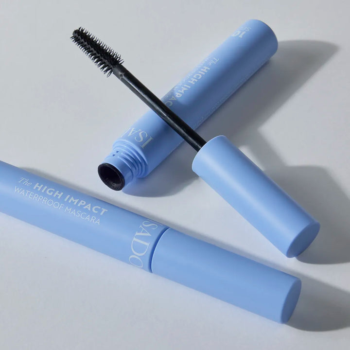 IsaDora The High Impact Waterproof Mascara 10 Sec - 9ml | إيزادورا ماسكارا مقاومة للماء خلال 10 ثوانٍ – 9 مل