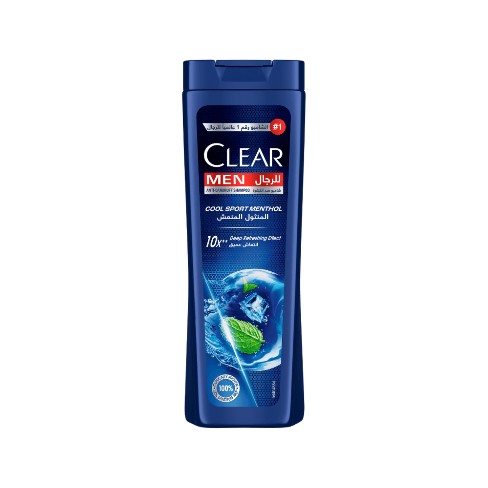 Clear Shampoo Cool Sport Menthol - 360ml | المينثول المنعش - 360 مل #2