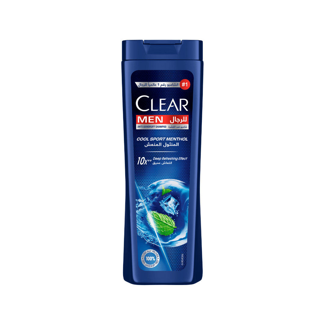 Clear Shampoo Cool Sport Menthol - 360ml | المينثول المنعش - 360 مل #2