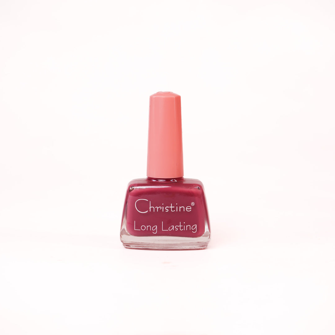 Christine Long Lasting Nail Polish | كريستين صبغ أظافر