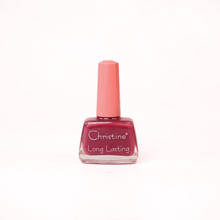 Christine Long Lasting Nail Polish | كريستين صبغ أظافر