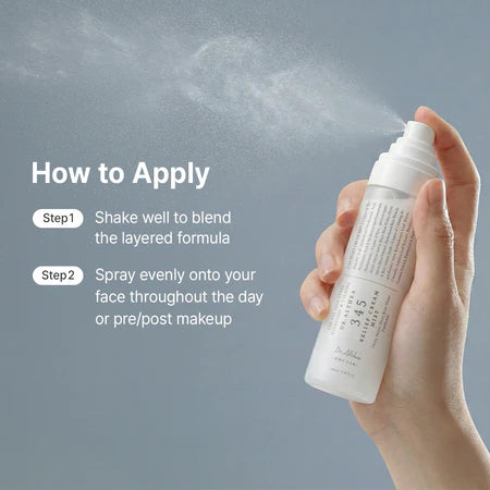 Dr. Althea Gesichtscreme 345 Relief Cream Mist - 100ml | دكتور ألثيا بخاخ 345 مرطب للوجه - 100 مل