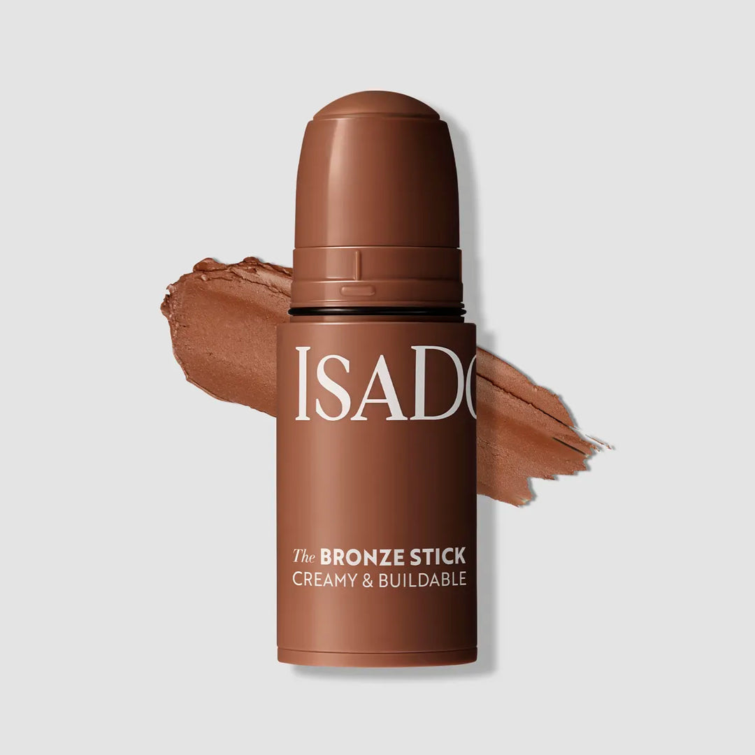 Isadora The Bronze Stick Creamy & Buildable - 5.5g | ايزادورا برونز ستيك برونزر كريمي - 5.5غ