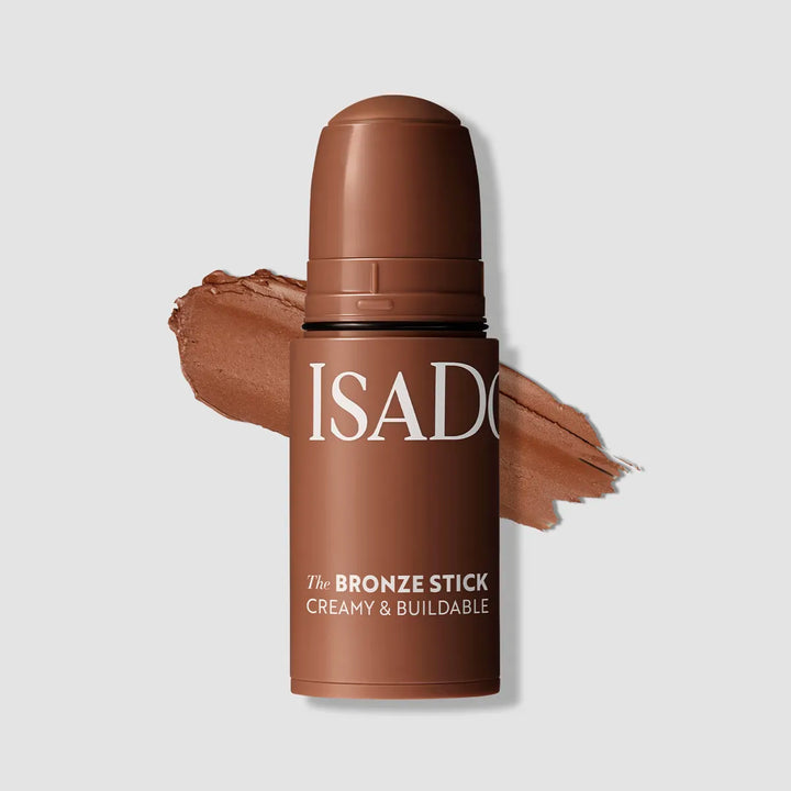 Isadora The Bronze Stick Creamy & Buildable - 5.5g | ايزادورا برونز ستيك برونزر كريمي - 5.5غ