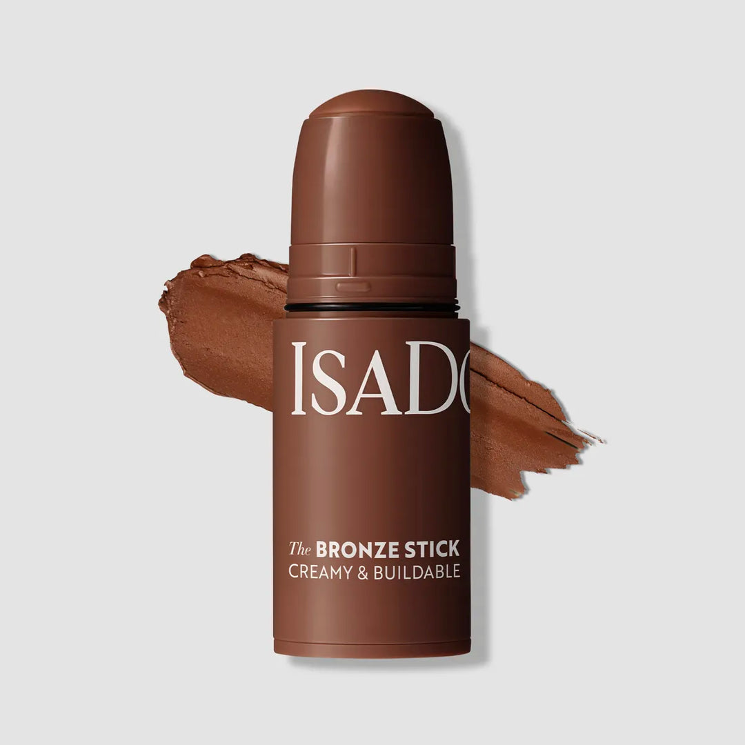 Isadora The Bronze Stick Creamy & Buildable - 5.5g | ايزادورا برونز ستيك برونزر كريمي - 5.5غ