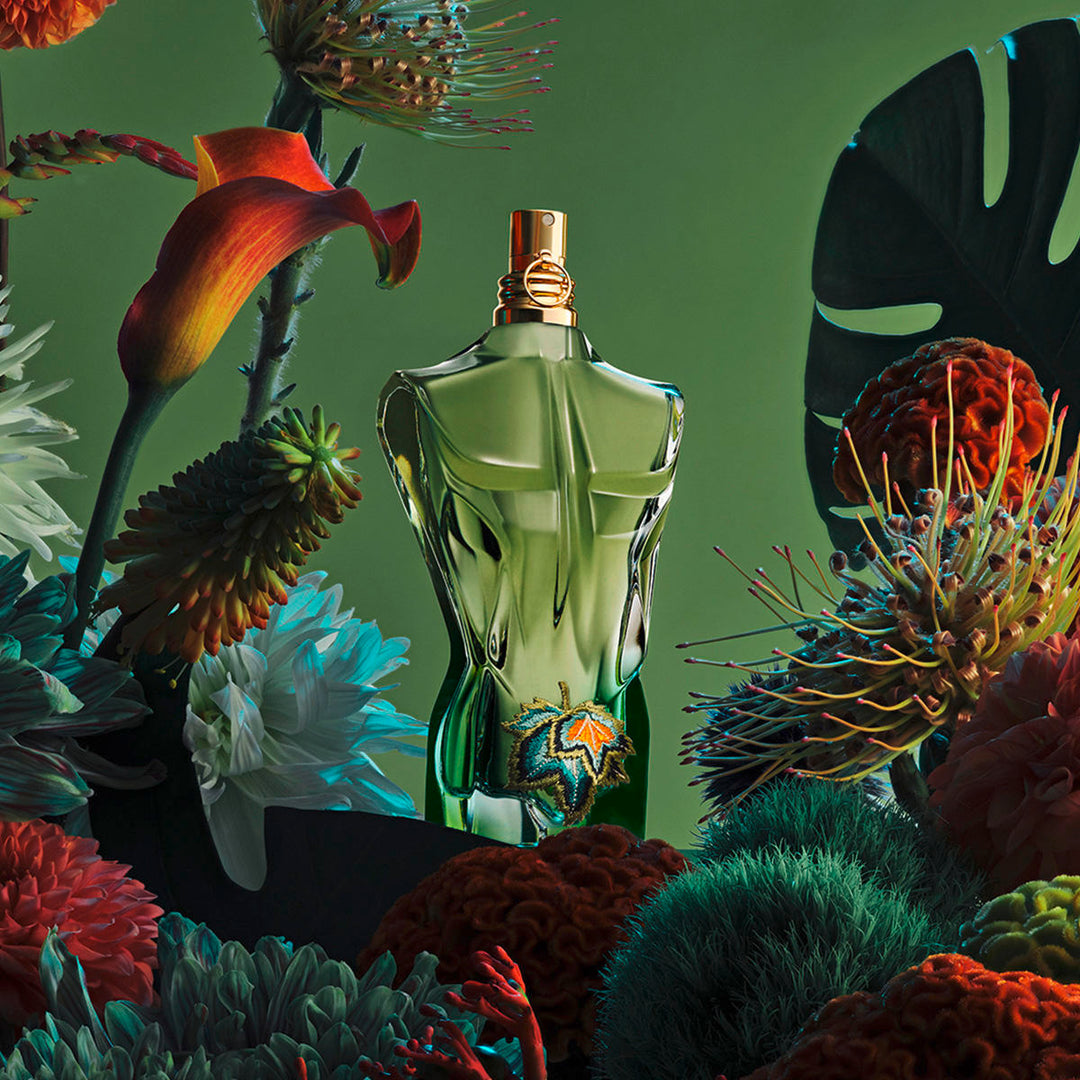 Jean Paul Gaultier LE BEAU PARADISE GARDEN EDP - 125ml | عطر باراديس كاردن من جان بول غوتييه او دو بارفان للرجال - 125 مل