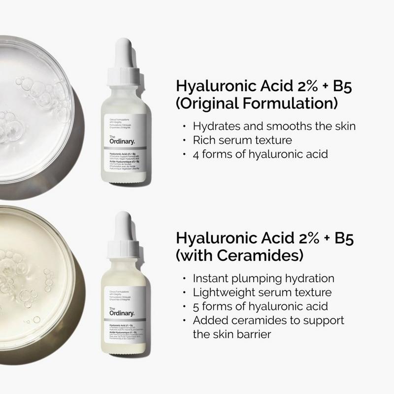 The Ordinary Hyaluronic Acid 2% + B5 - 120ml | ذاOrdinary حمض الهيالورونيك 2% + B5 - 120مل #3