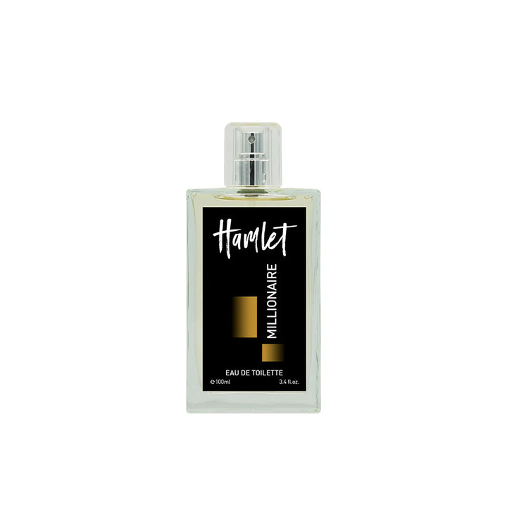 HAMLET Millionaire - 100ml | هامليت عطر مليونير أو دو تواليت - 100مل