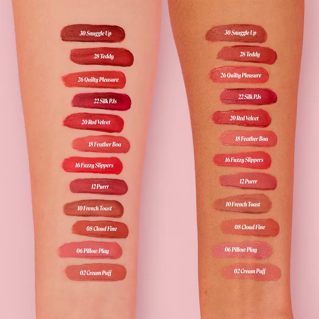 Benefit Plushtint Moisturizing Matte Lip Tint -6ml| بنفت تنت للشفاه -6 مل